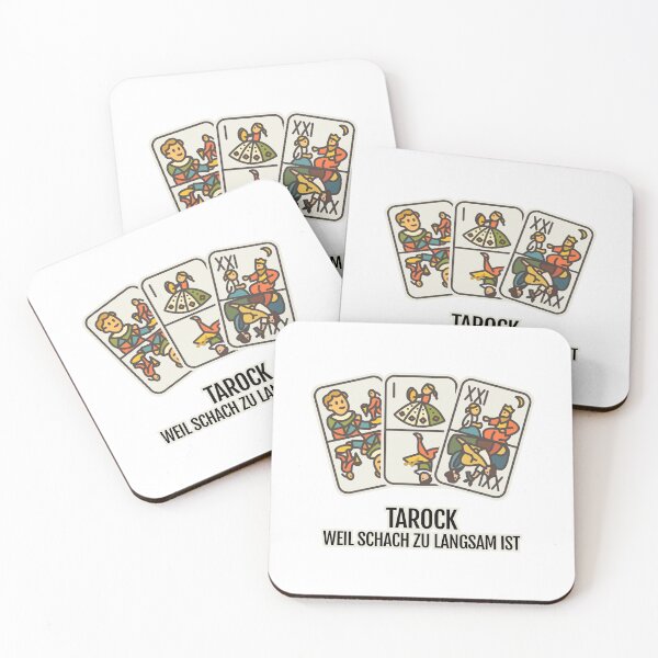 Item preview, Tarock – because chess is too slow designed and sold by WurmWeb.DesignShop.