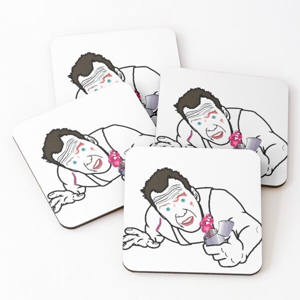Item preview, Die Hard designed and sold by gavmanart.