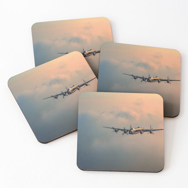 Item preview, Windmills Watching the Lancaster designed and sold by Skyframe Aviation.