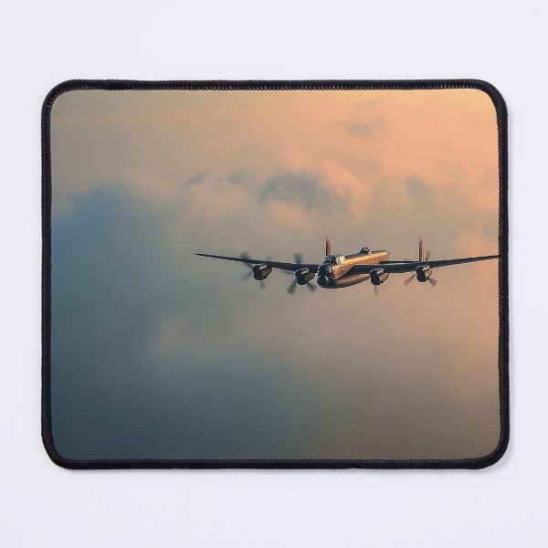 Item preview, Windmills Watching the Lancaster designed and sold by Skyframe Aviation.