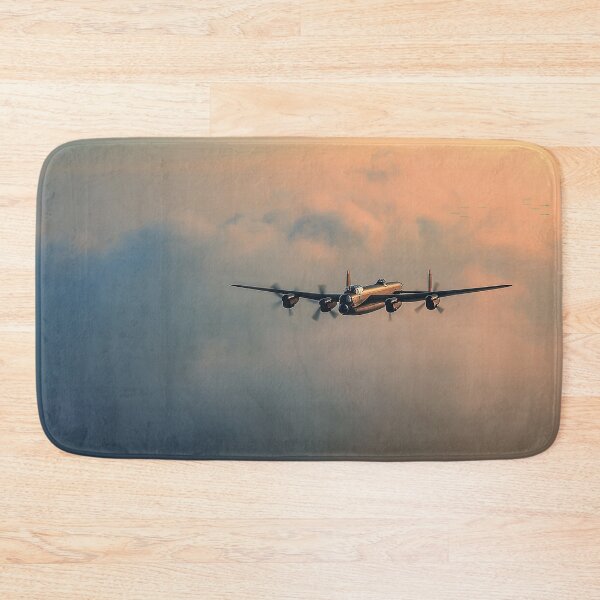 Item preview, Windmills Watching the Lancaster designed and sold by Skyframe Aviation.