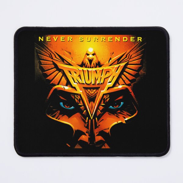 Item preview, Never Surrender designed and sold by ORMSBYSOSSMAN.