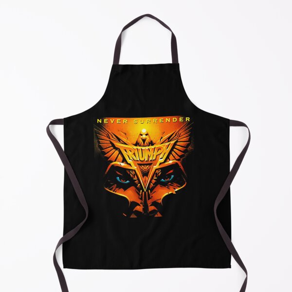 Item preview, Never Surrender designed and sold by ORMSBYSOSSMAN.