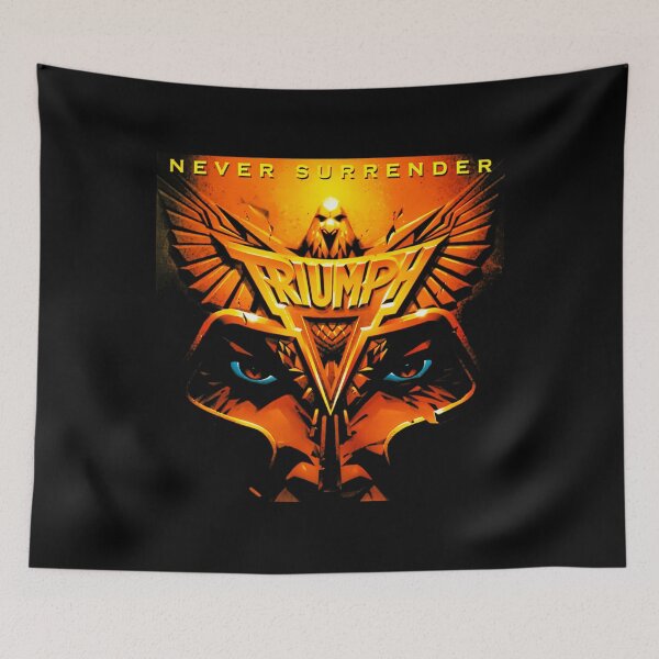 Item preview, Never Surrender designed and sold by ORMSBYSOSSMAN.