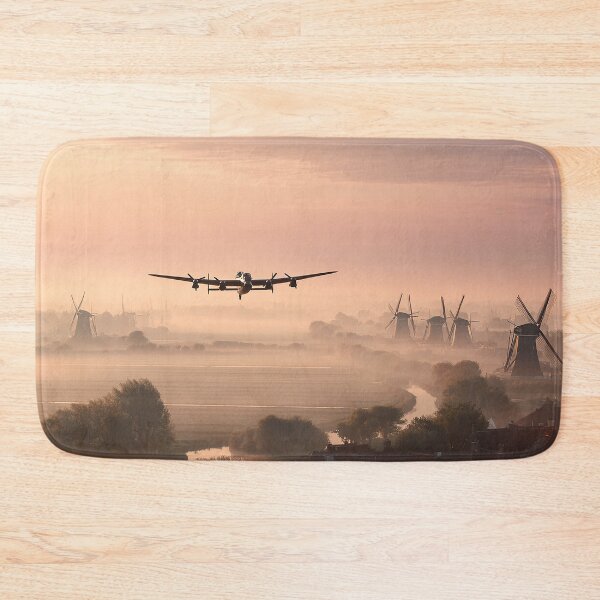 Item preview, Foggy Flight Across the Netherlands designed and sold by Skyframe Aviation.