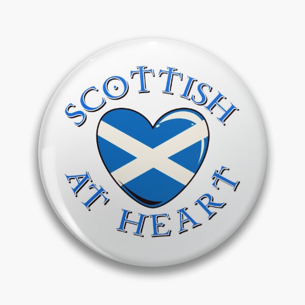 Item preview, Scotland Heart Flag Heritage Design designed and sold by Oniyasha.
