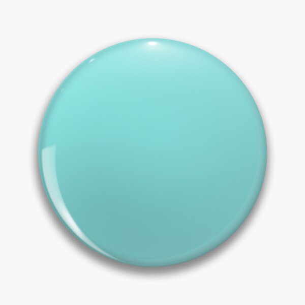 Item preview, Solid Mint Aqua Background - Cool Pastel Colour Modern Decor designed and sold by Fezzyboo.