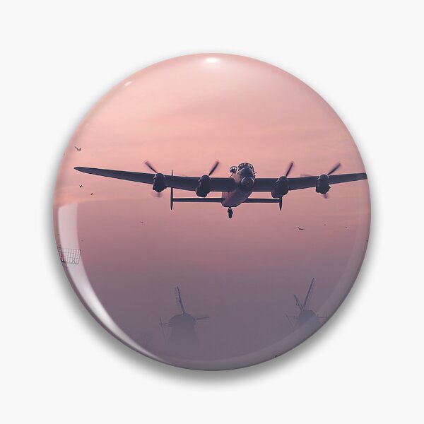 Item preview, Lancasters Dawn Journey designed and sold by Skyframe Aviation.