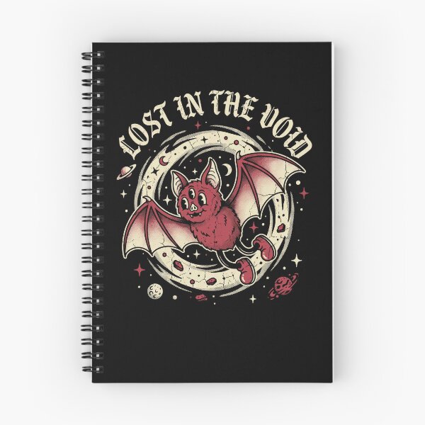 Item preview, LOST IN THE VOID designed and sold by Flying Doggo.