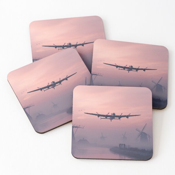 Item preview, Lancasters Dawn Journey designed and sold by Skyframe Aviation.