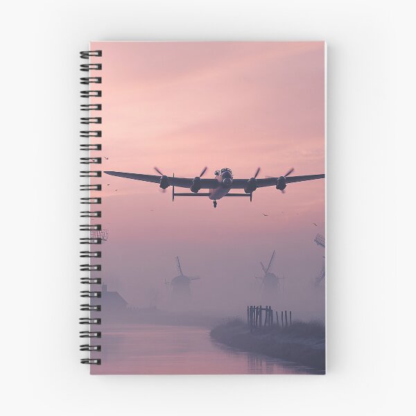Item preview, Lancasters Dawn Journey designed and sold by Skyframe Aviation.