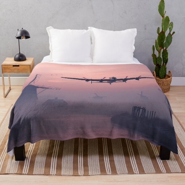 Item preview, Lancasters Dawn Journey designed and sold by Skyframe Aviation.