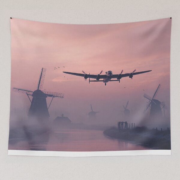 Item preview, Lancasters Dawn Journey designed and sold by Skyframe Aviation.