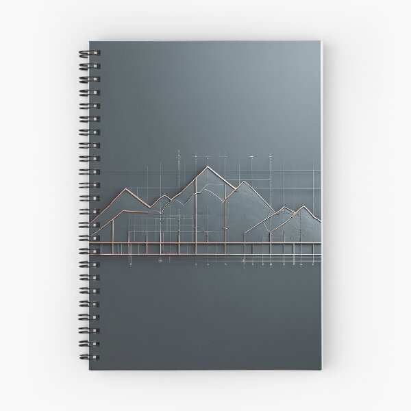 Item preview, Constructed Peaks designed and sold by ONYX Pixee.