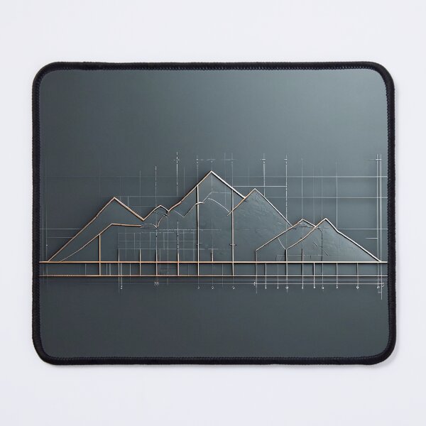 Item preview, Constructed Peaks designed and sold by ONYX Pixee.