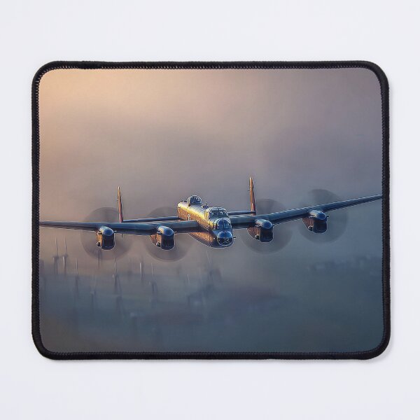 Item preview, Sunrise Over the Dutch Farmland designed and sold by Skyframe Aviation.