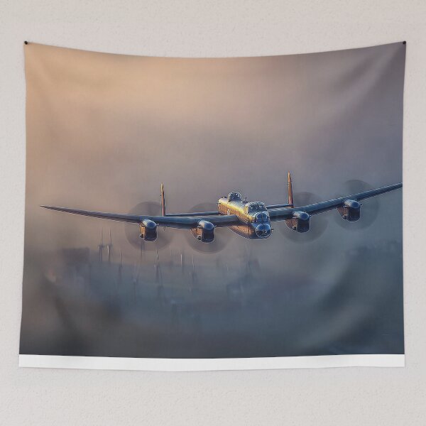 Item preview, Sunrise Over the Dutch Farmland designed and sold by Skyframe Aviation.