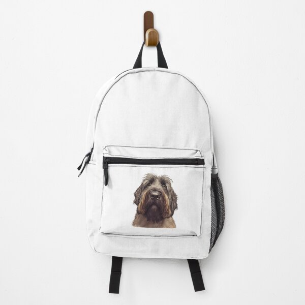 Item preview, Cute Briard dog designed and sold by SMARTKIT DESIGNAGENCY.