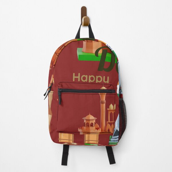 Item preview, Vibrant Delhi City Heritage Landmarks Collage designed and sold by PhantomArtStore.