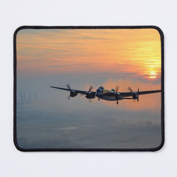 Item preview, Warbird Above the Quiet Mills designed and sold by Skyframe Aviation.
