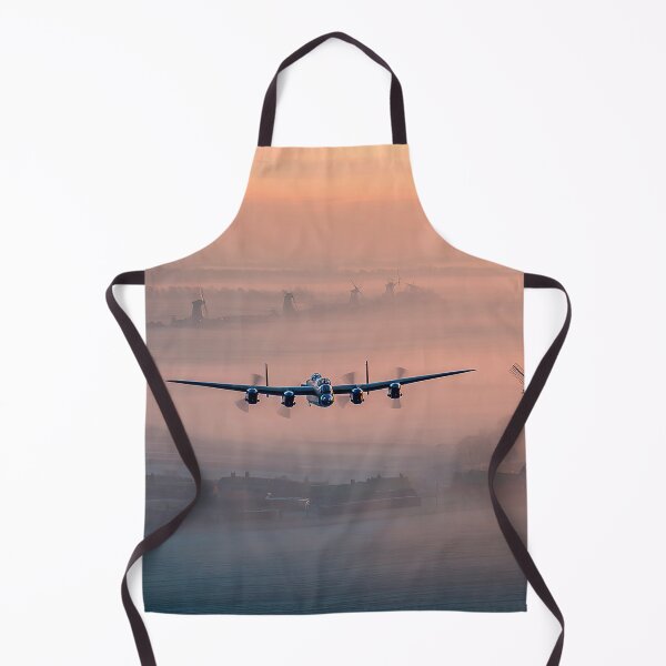 Item preview, Mist-Lit Wings Over Holland designed and sold by Skyframe Aviation.