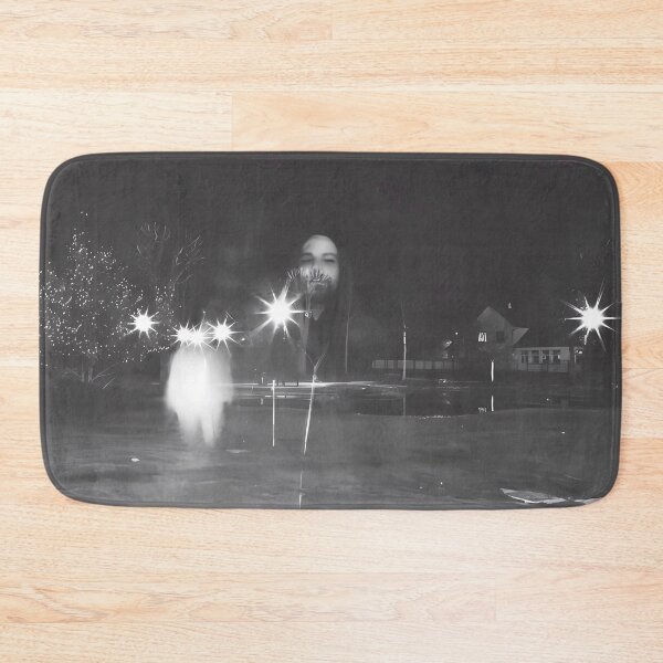 Item preview, Ghost in a lights - Night Lights Apparition designed and sold by konkav.