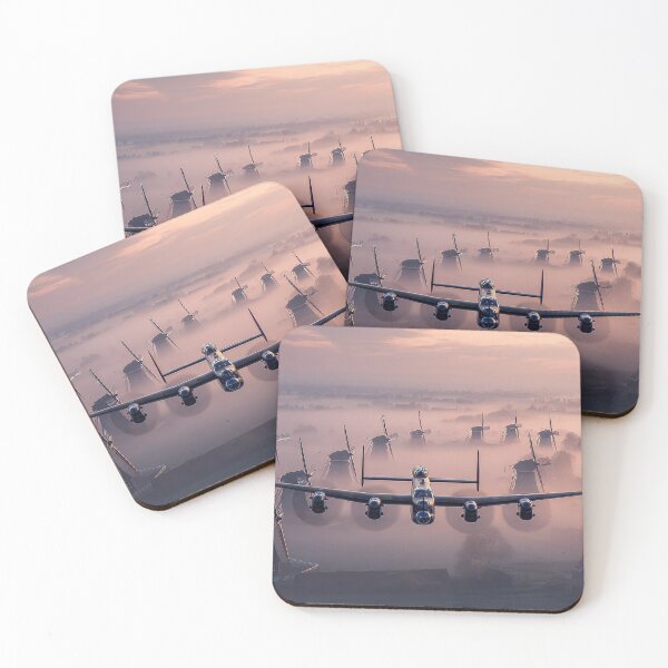 Item preview, Lancasters Early Morning Mission designed and sold by Skyframe Aviation.