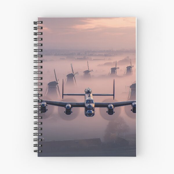 Item preview, Lancasters Early Morning Mission designed and sold by Skyframe Aviation.