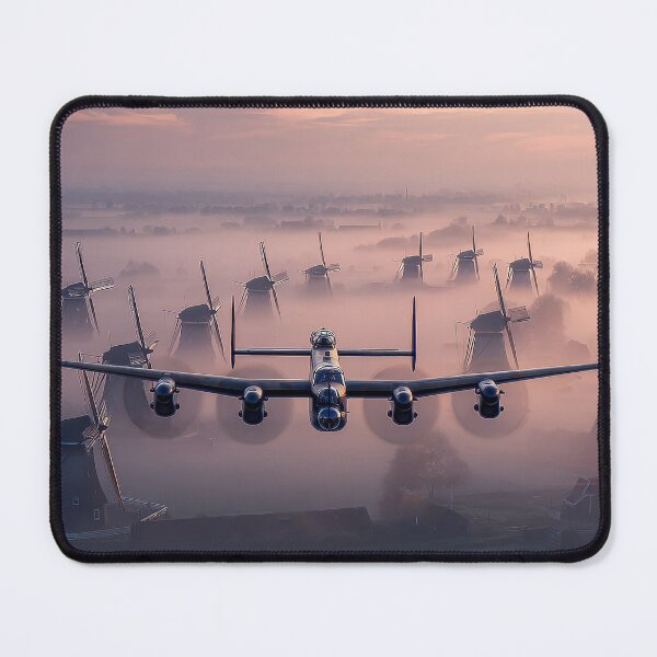 Item preview, Lancasters Early Morning Mission designed and sold by Skyframe Aviation.