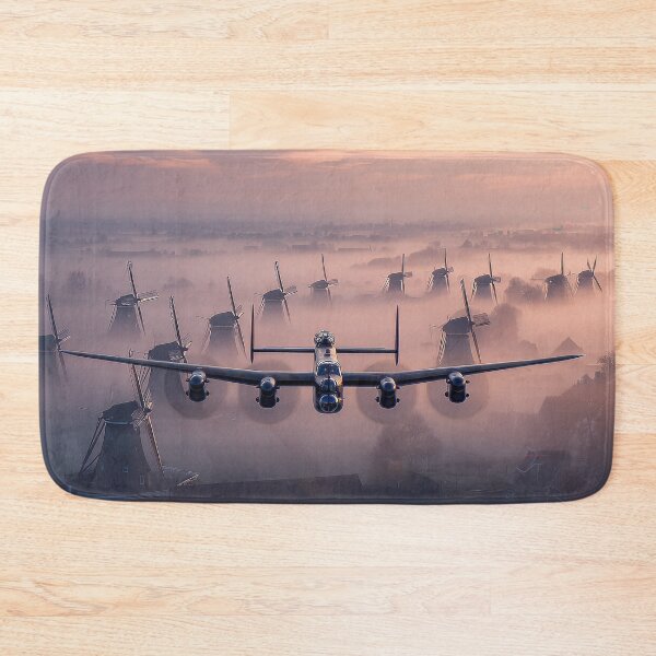 Item preview, Lancasters Early Morning Mission designed and sold by Skyframe Aviation.