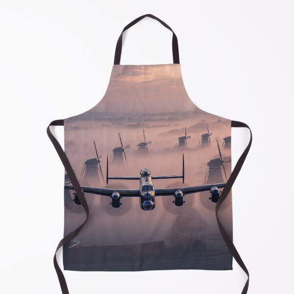 Item preview, Lancasters Early Morning Mission designed and sold by Skyframe Aviation.