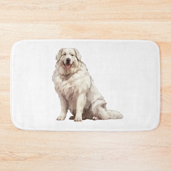 Item preview, Cute Braque Francais Pyrenean dog designed and sold by SMARTKIT  DESIGNAGENCY.
