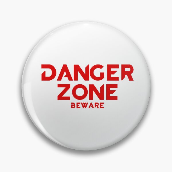 Item preview, Danger Zone ( Beware) designed and sold by OlivierStudio.