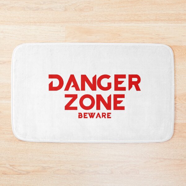 Item preview, Danger Zone ( Beware) designed and sold by OlivierStudio.