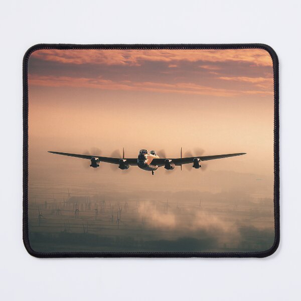Item preview, Dutch Windmills in the Soft Fog designed and sold by Skyframe Aviation.