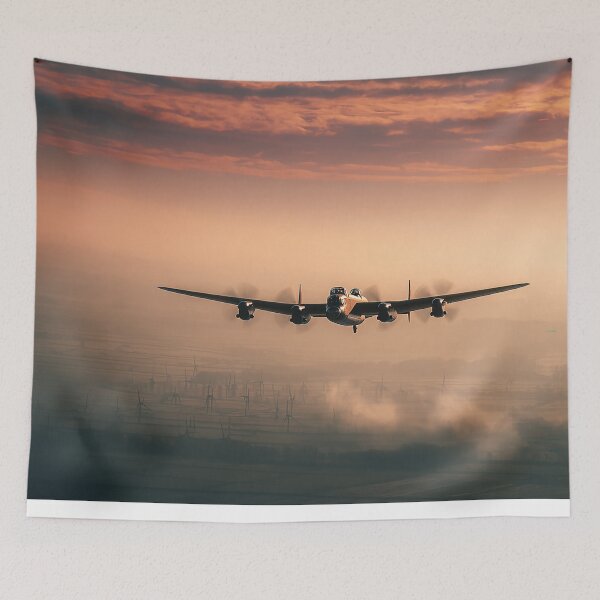 Item preview, Dutch Windmills in the Soft Fog designed and sold by Skyframe Aviation.
