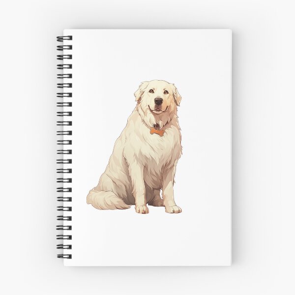 Item preview, Cute Braque Francais Pyrenean dog designed and sold by SMARTKIT  DESIGNAGENCY.