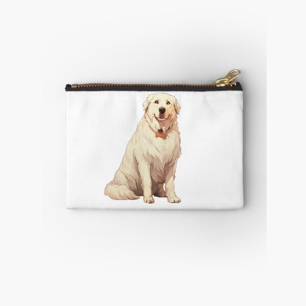 Item preview, Cute Braque Francais Pyrenean dog designed and sold by SMARTKIT  DESIGNAGENCY.