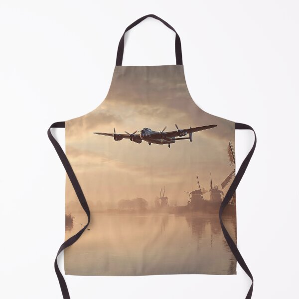 Item preview, Bomber Over the Waking Countryside designed and sold by Skyframe Aviation.