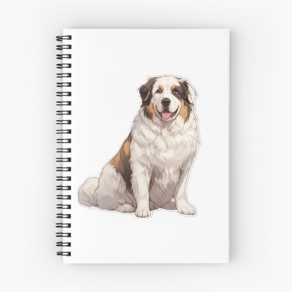 Item preview, Cute Braque Francais Pyrenean dog designed and sold by SMARTKIT  DESIGNAGENCY.