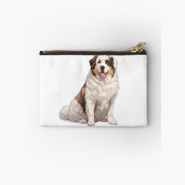 Item preview, Cute Braque Francais Pyrenean dog designed and sold by SMARTKIT  DESIGNAGENCY.
