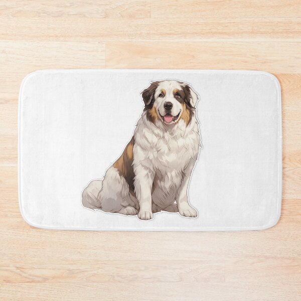 Item preview, Cute Braque Francais Pyrenean dog designed and sold by SMARTKIT  DESIGNAGENCY.