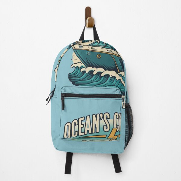 Item preview, Ocean's Current Electric Explorer designed and sold by HaciPrint.