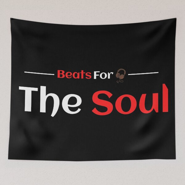 Item preview, Beats For The Soul designed and sold by TheFineShirt.