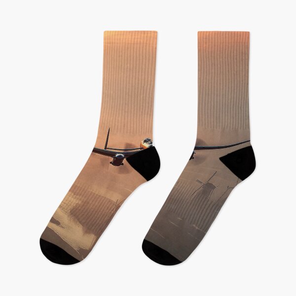 Item preview, First Light Over the Lowland Mills designed and sold by Skyframe Aviation.