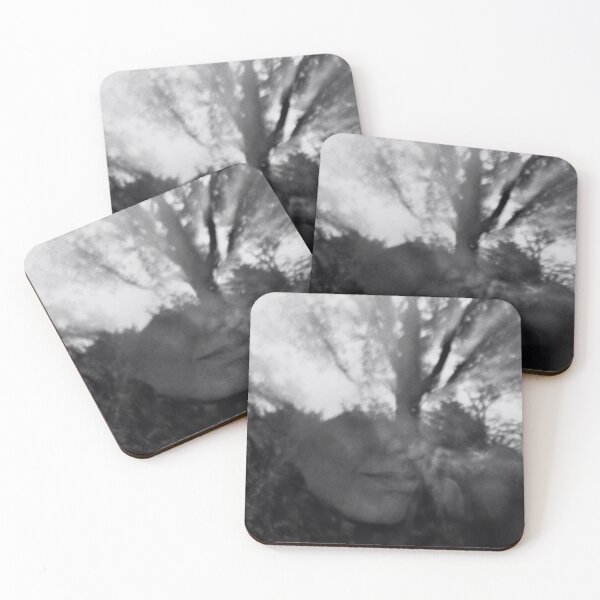 Item preview, Forest Dream Portrait - Inner Light Reflection designed and sold by konkav.