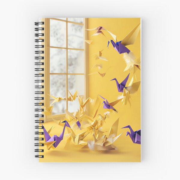 Item preview, The Folding of Flight designed and sold by ONYX Pixee.