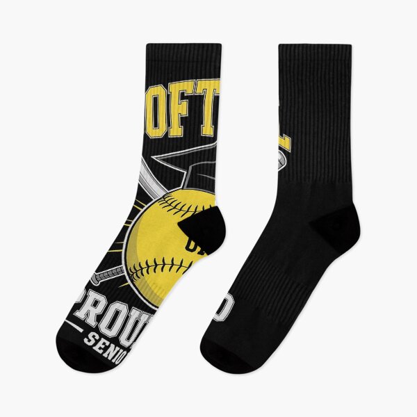 Item preview, Proud Dad Of A Softball Senior 2025 Graduate Softball  designed and sold by MarryIsMonth.