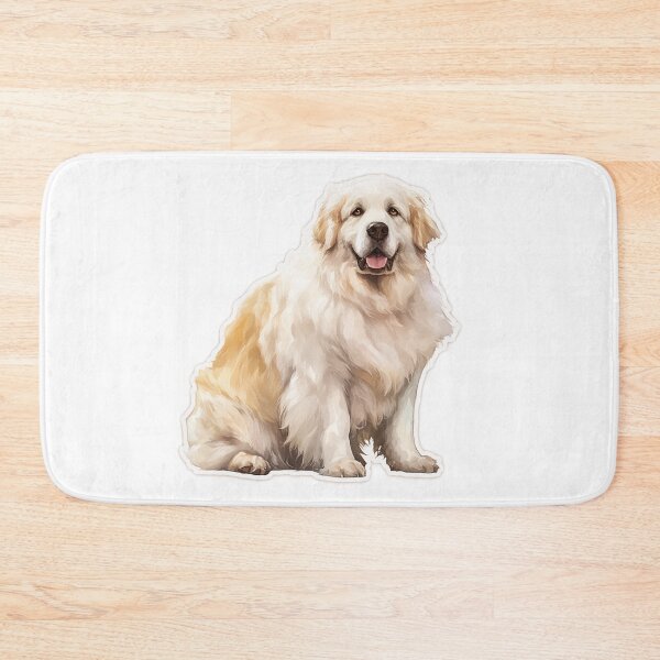 Item preview, Cute Braque Francais Pyrenean dog designed and sold by SMARTKIT  DESIGNAGENCY.