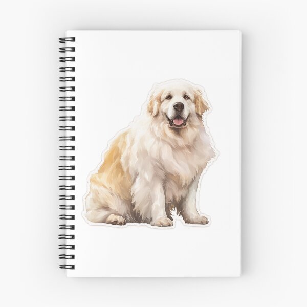 Item preview, Cute Braque Francais Pyrenean dog designed and sold by SMARTKIT  DESIGNAGENCY.